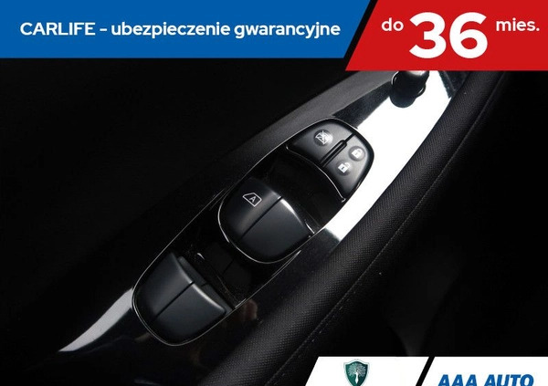 Nissan Leaf cena 61000 przebieg: 89126, rok produkcji 2018 z Drezdenko małe 352